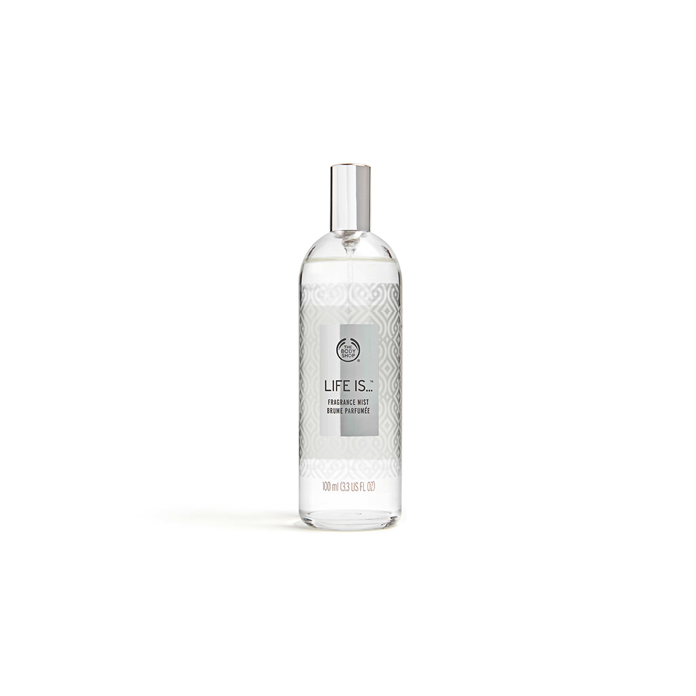 BODY MIST LIFE IS - Medaid International