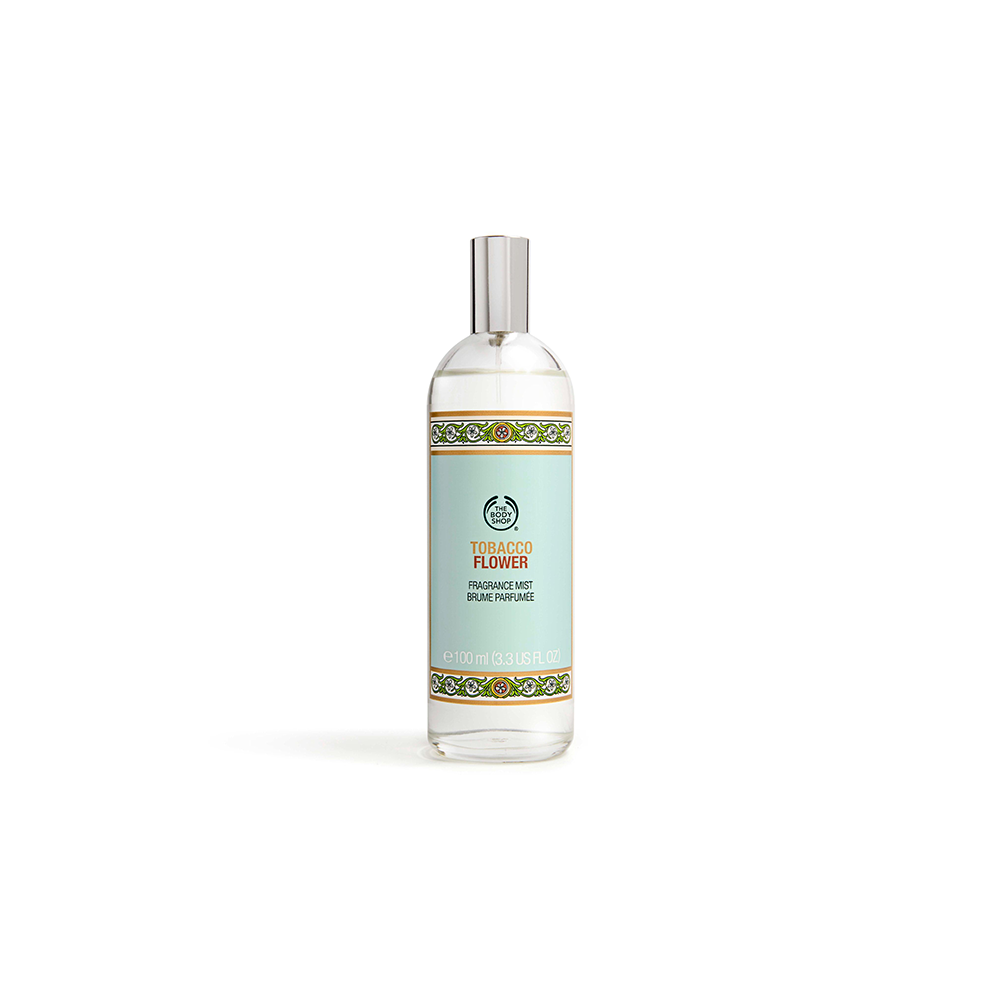 Tobacco Flower Body Mist - Medaid International
