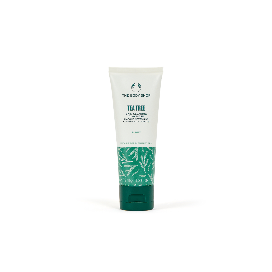 Tea Tree Skin Clearing Clay Mask - Medaid International