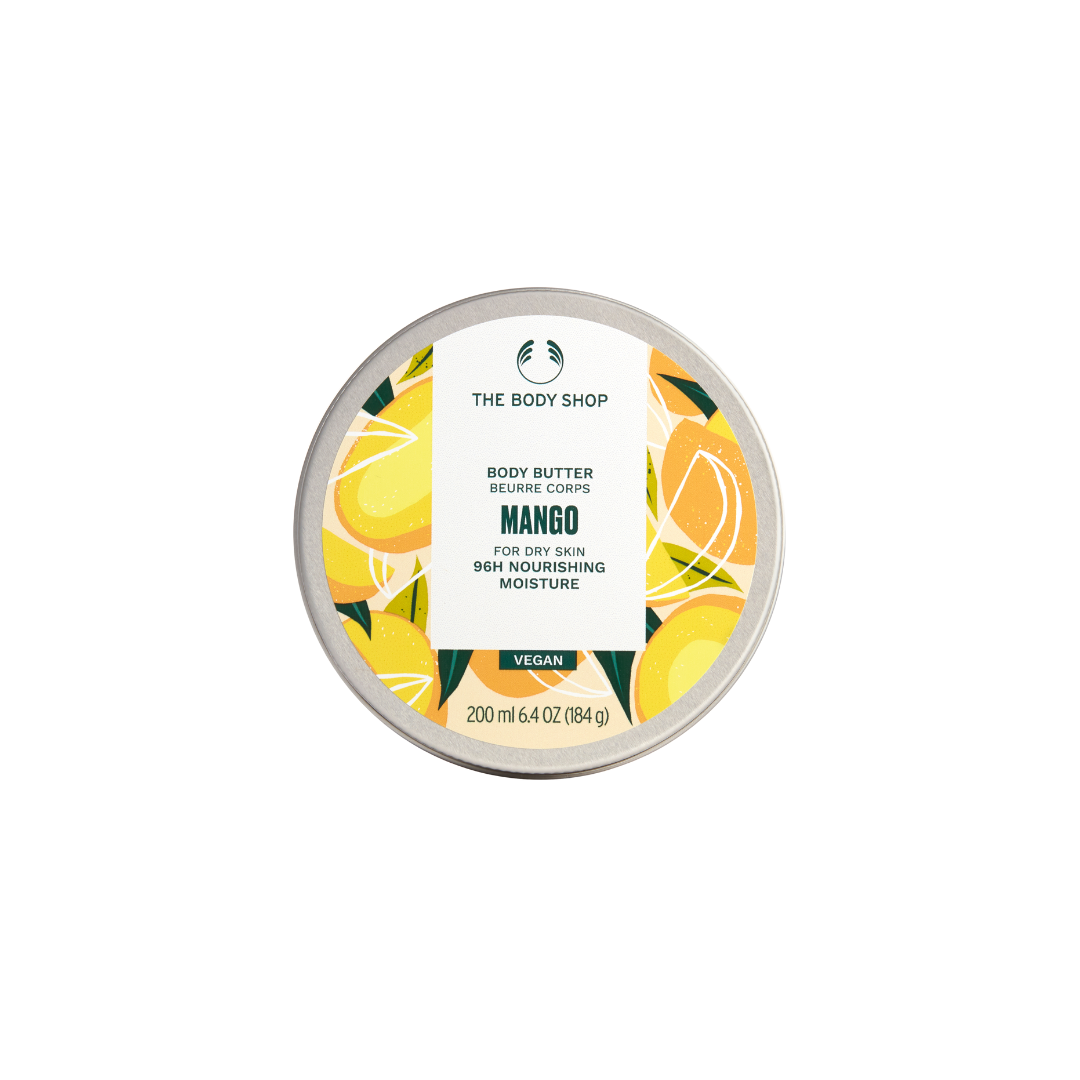 Mango Body Butter - Medaid International
