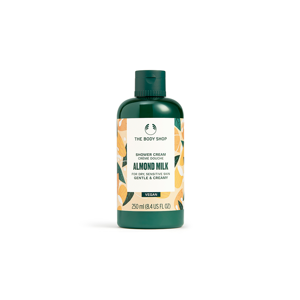 Almond Milk Shower Gel - Medaid International
