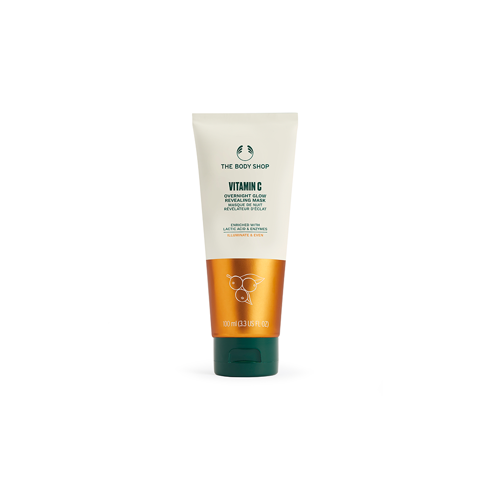 Vitamin C Overnight Glow Revealing Mask - Medaid International