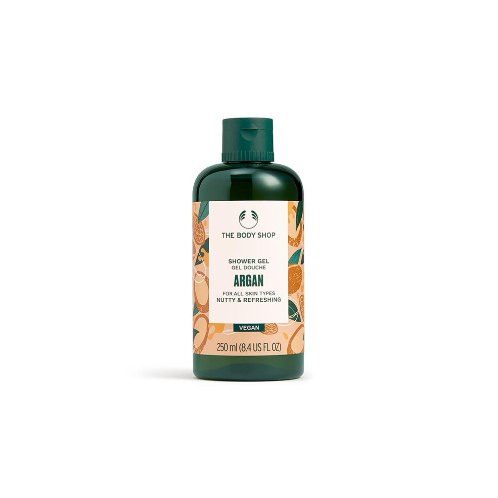 Argan Shower Gel - Medaid International