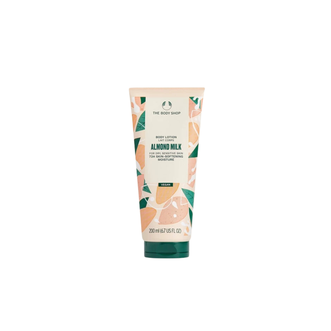 Almond Milk  Soothing  Body Lotion - Medaid International