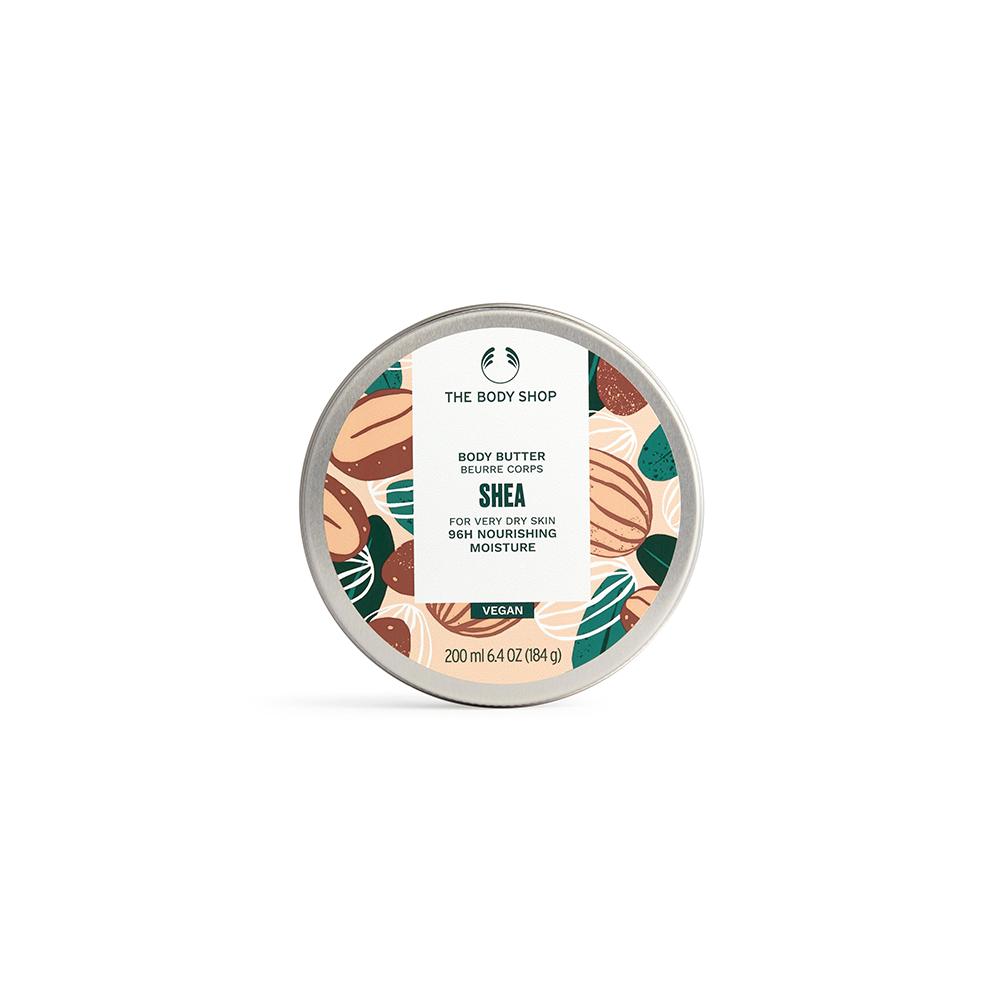 Shea Body Butter - Medaid International