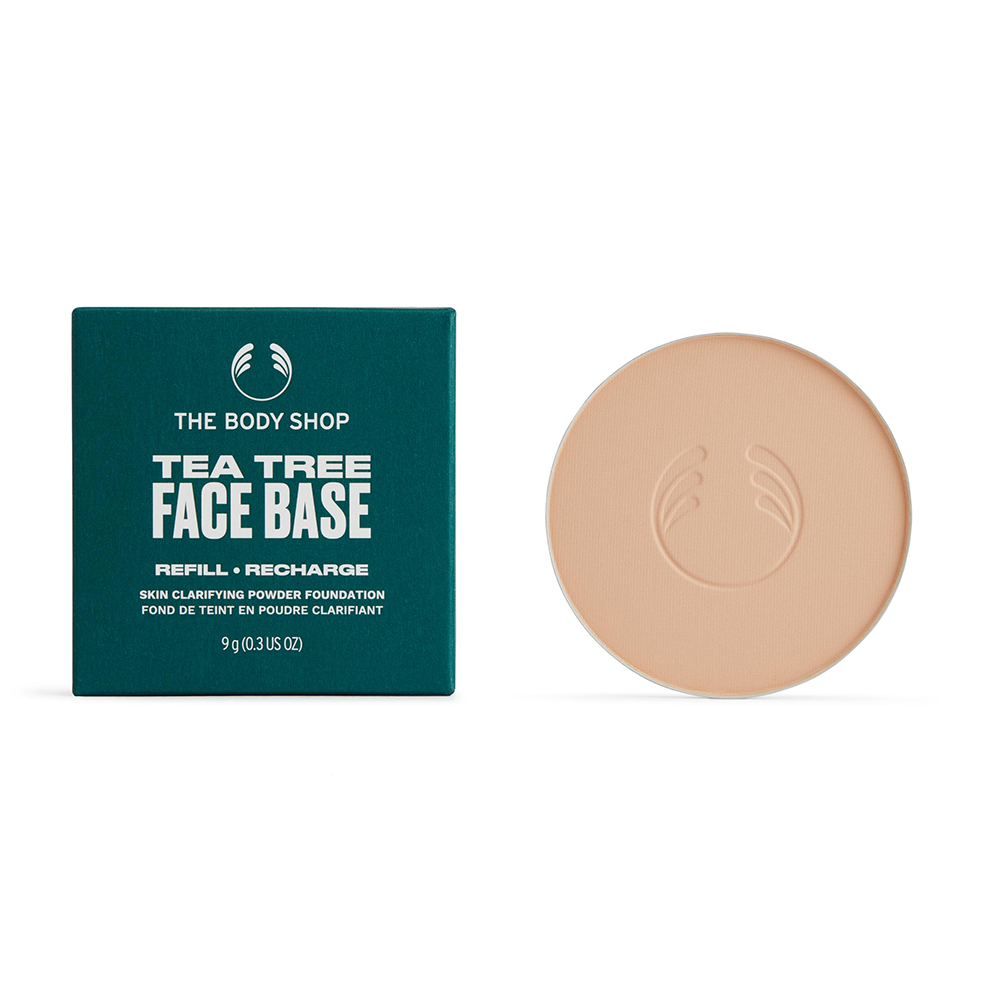 Tea Tree Face Base - Medaid International