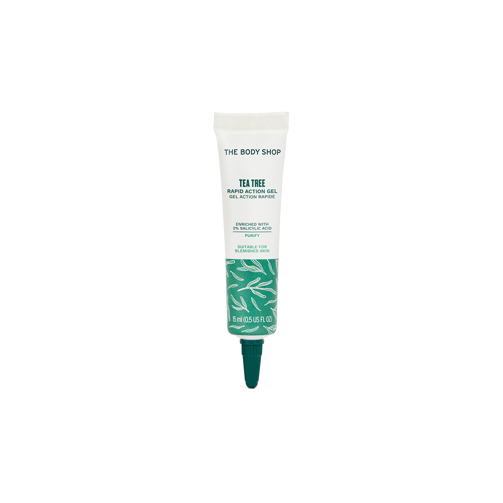 Tea Tree Rapid Action Gel - Medaid International