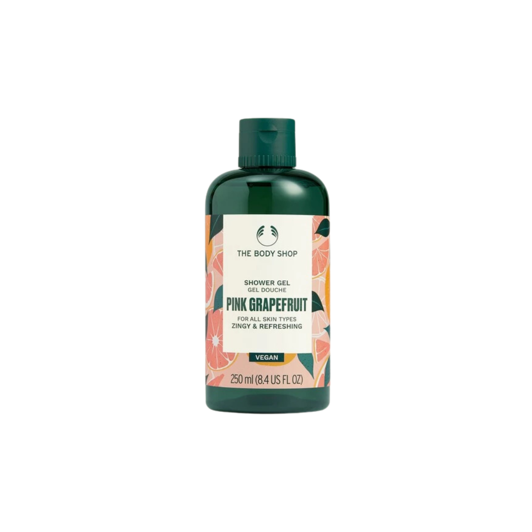 Pink Grapefruit Shower Gel - Medaid International