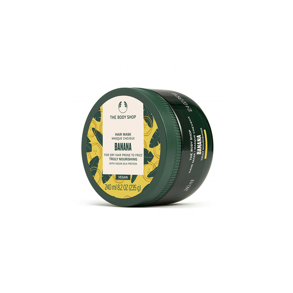 Banana Truly Nourishing Hair Mask - Medaid International