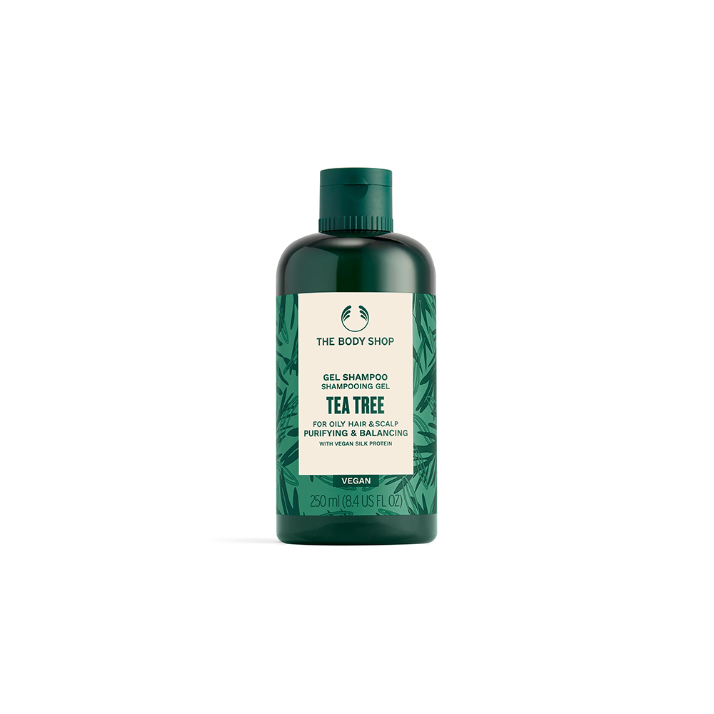 Tea Tree Purifying & Balancing Shampoo - Medaid International