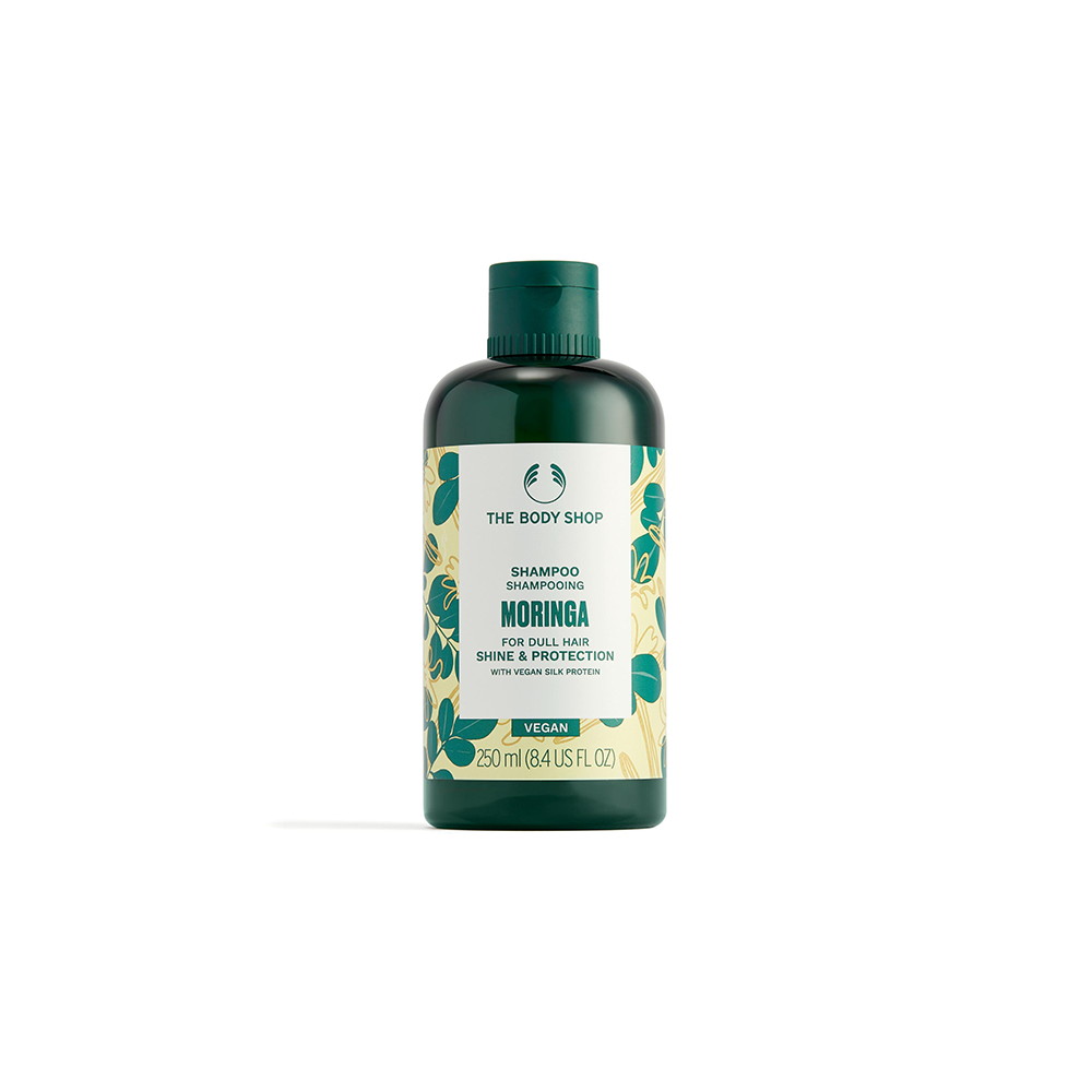 Moringa Shine & Protection Shampoo - Medaid International