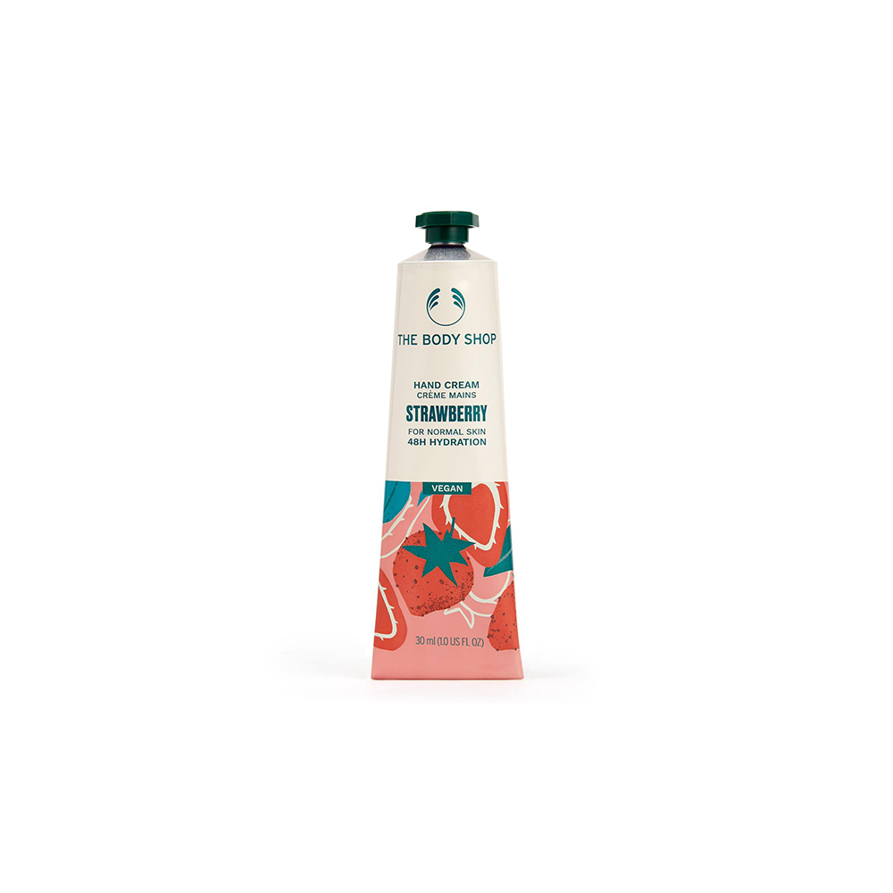 Strawberry Hand Cream - Medaid International