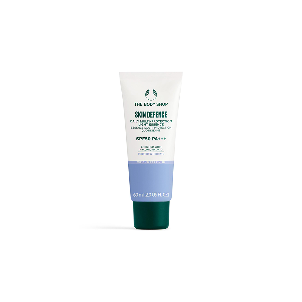 Skin Defence Multi- Protection Light Essence SPF 50 PA +++ - Medaid International