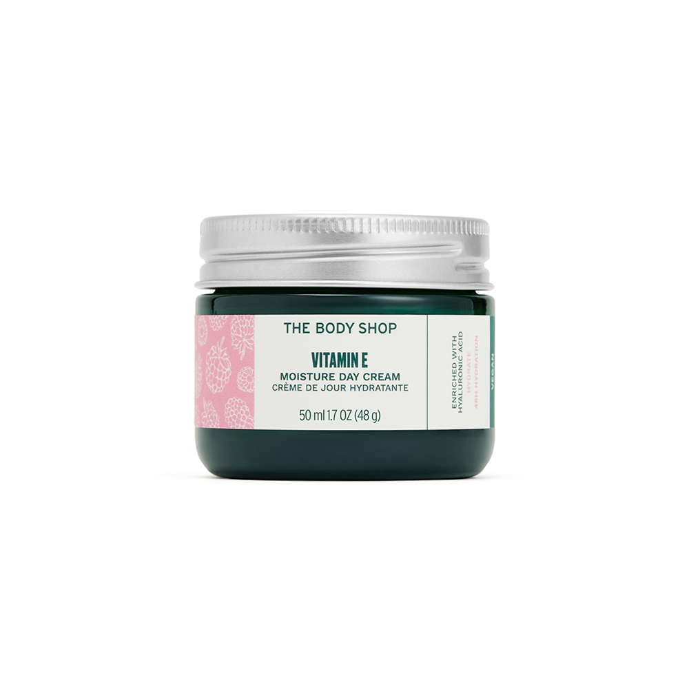 Vitamin E Moisture Day Cream - Medaid International