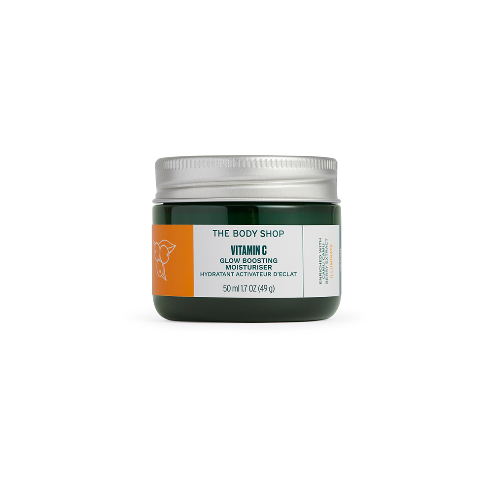 Vitamin C Glow-Boosting Moisturiser - Medaid International