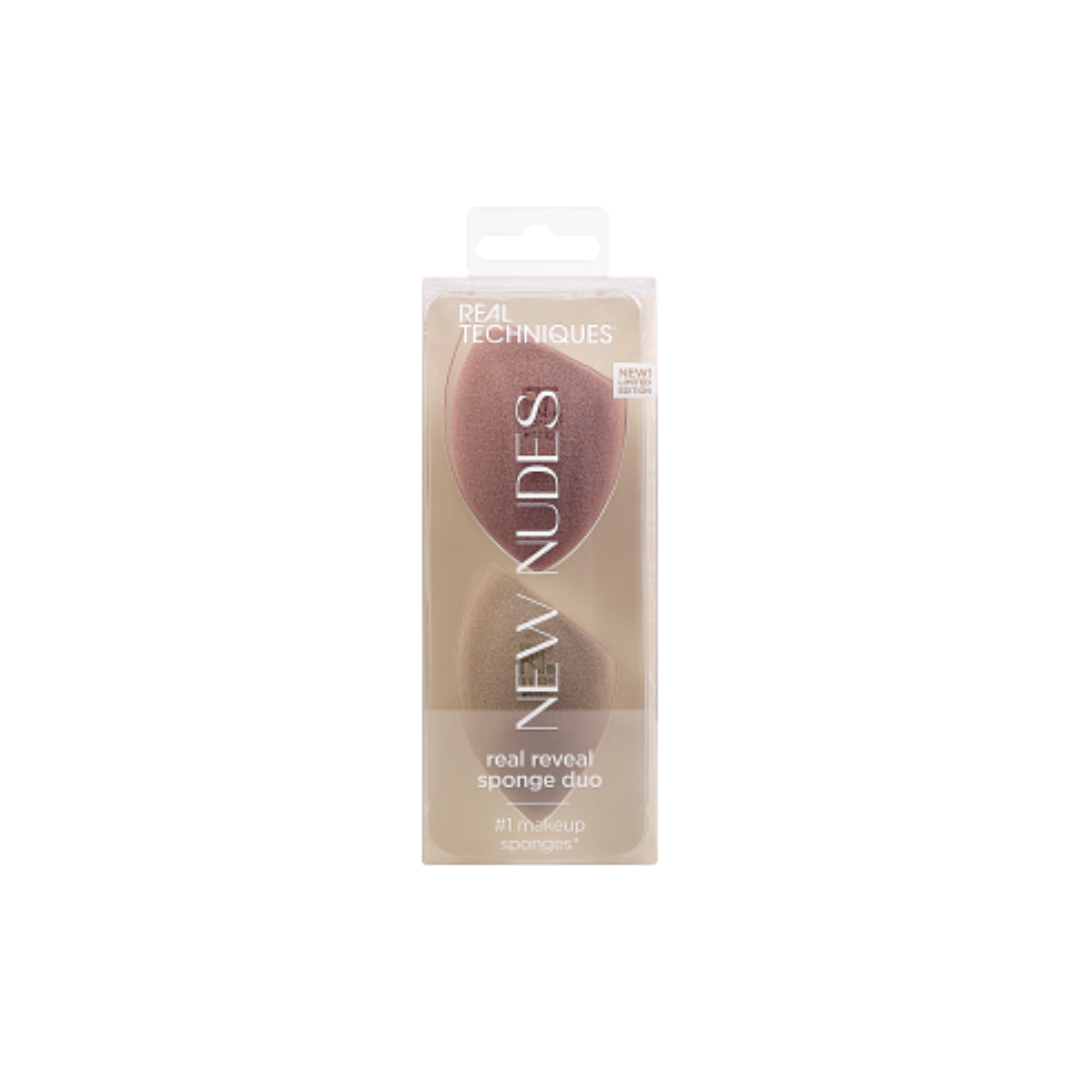 Real Techniques Real Reveal Sponge Duo - Medaid International