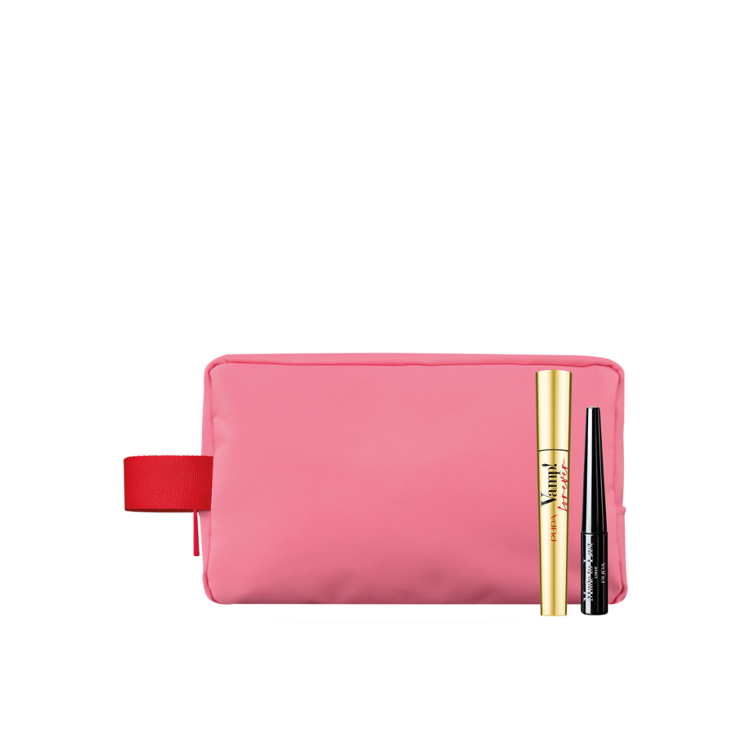 Pupa Milano Vamp! Forever + Pupa Milano Made To Last Liner Set - Medaid International