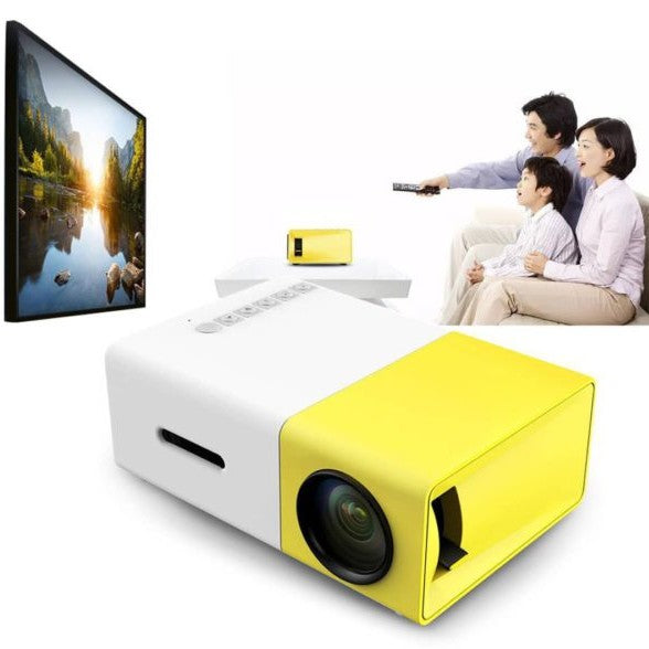 MINI HD Movie Projector | Full HD