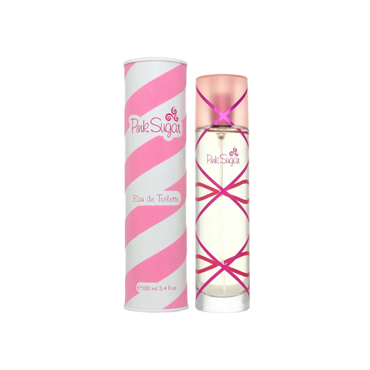 Pink Sugar Woman Eau De Toilette - Medaid International