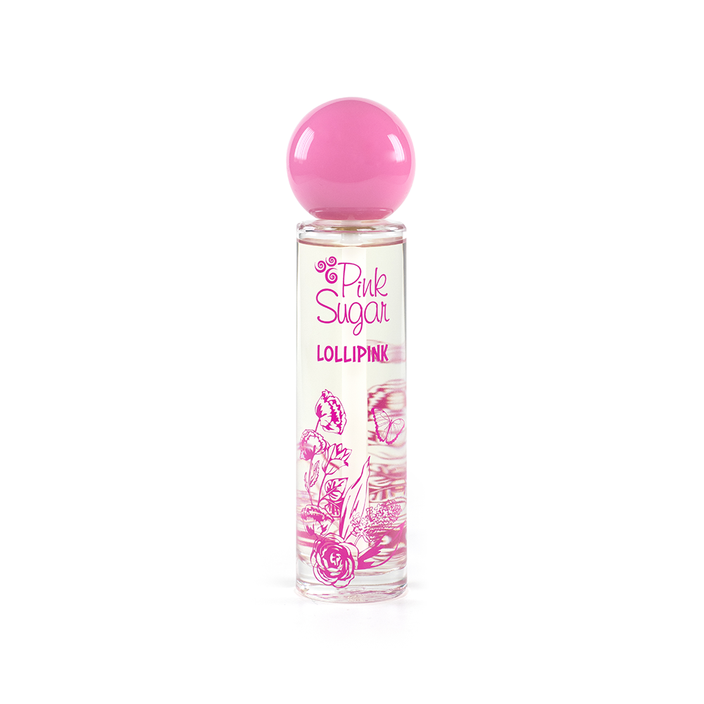 Pink Sugar Lollipink Woman Eau De Toilette - Medaid International