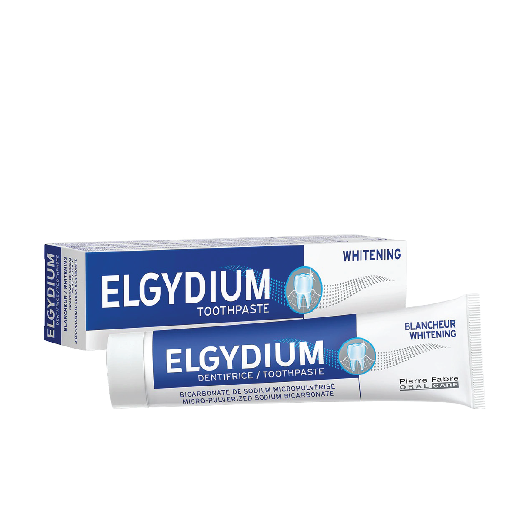 Elgydium Whitening Toothpaste-75 ML