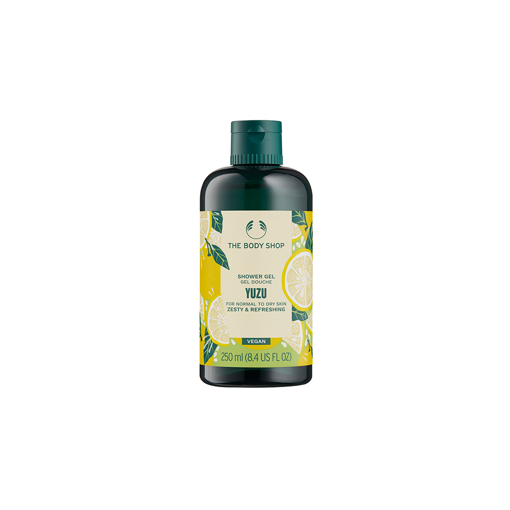 Shower Gel Yuzu - Medaid International