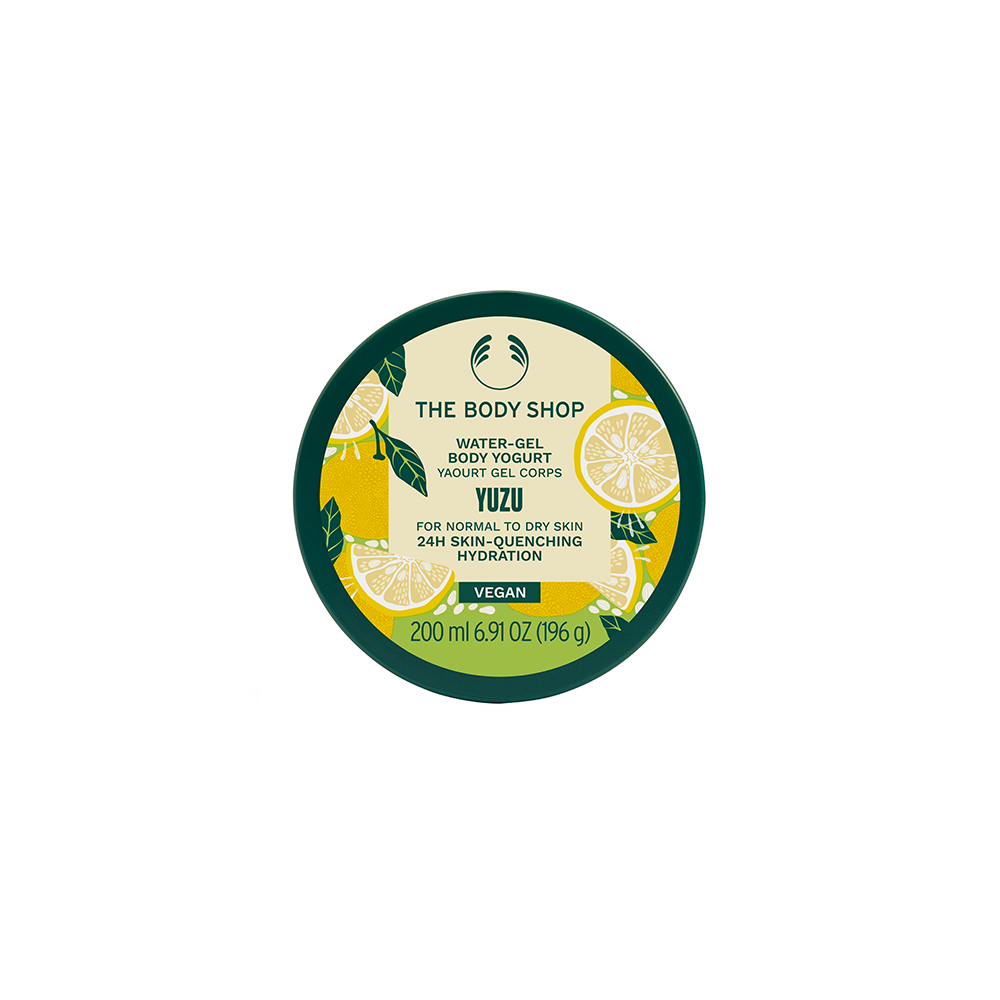 Water-Gel Body Yogurt Yuzu - Medaid International
