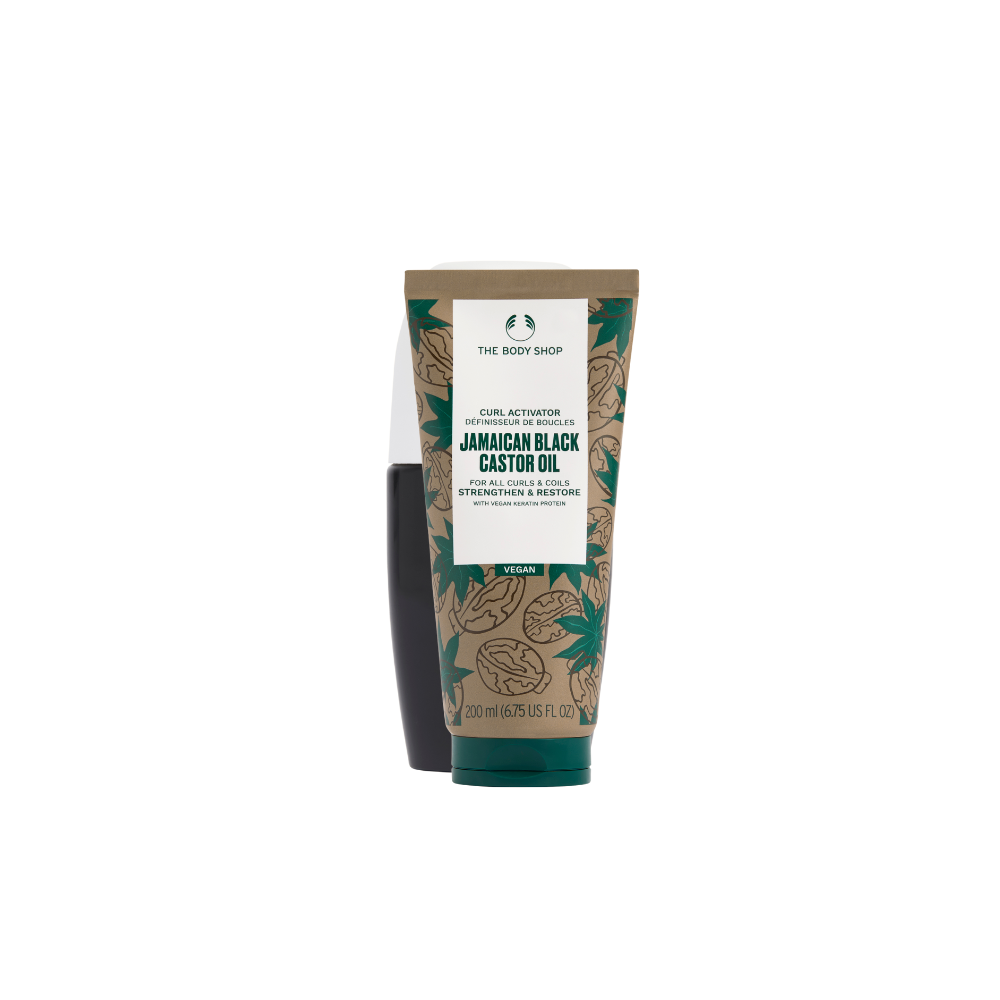 Curl Activator Jamaican Black Castor Oil - Medaid International