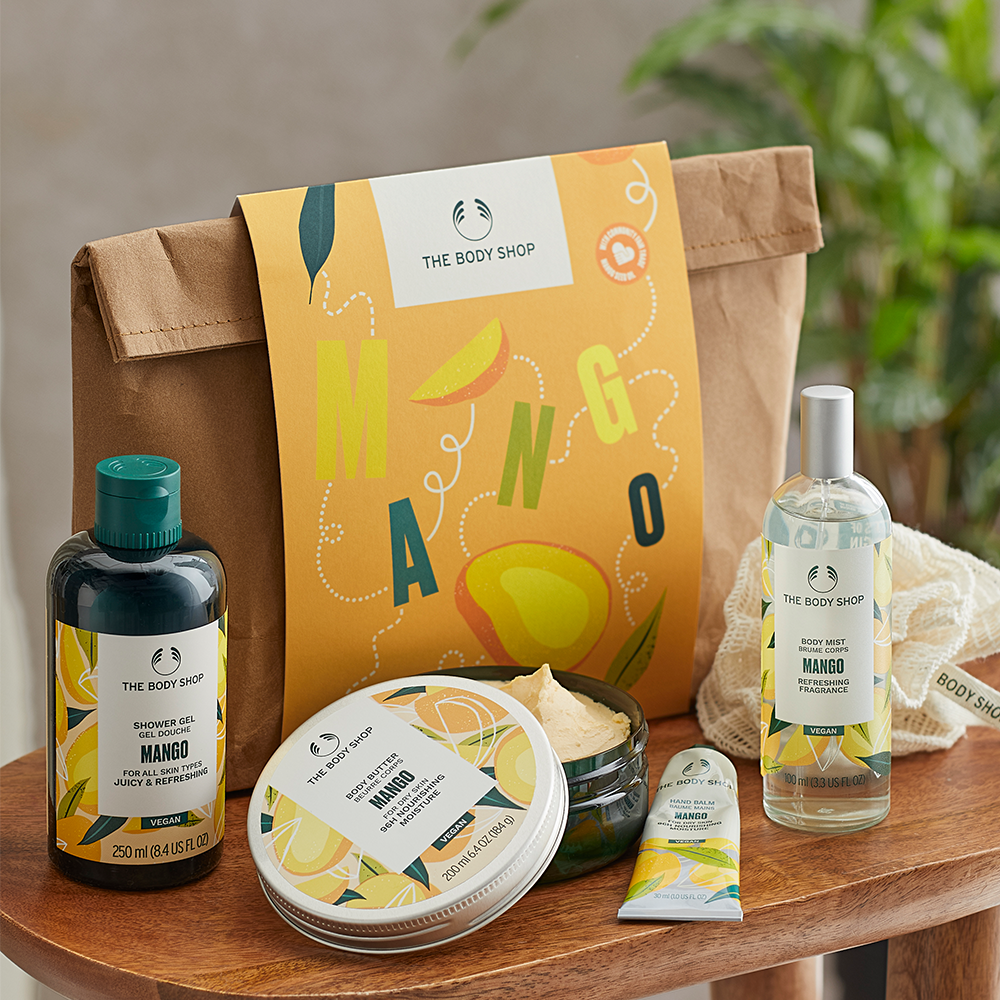Medium Mango Big Gift - Medaid International