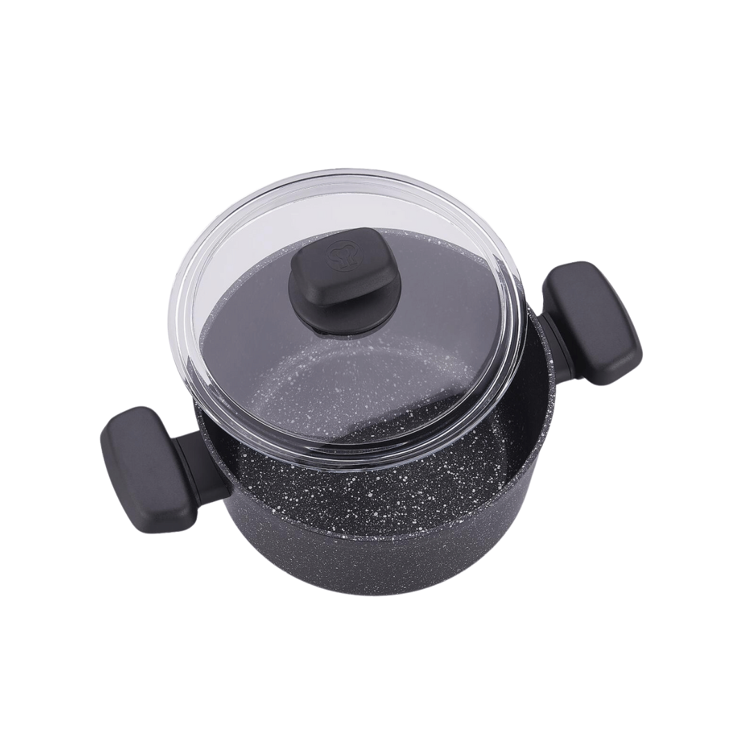 Korkmaz Ornella 7 pieces Cookware Set, A2609