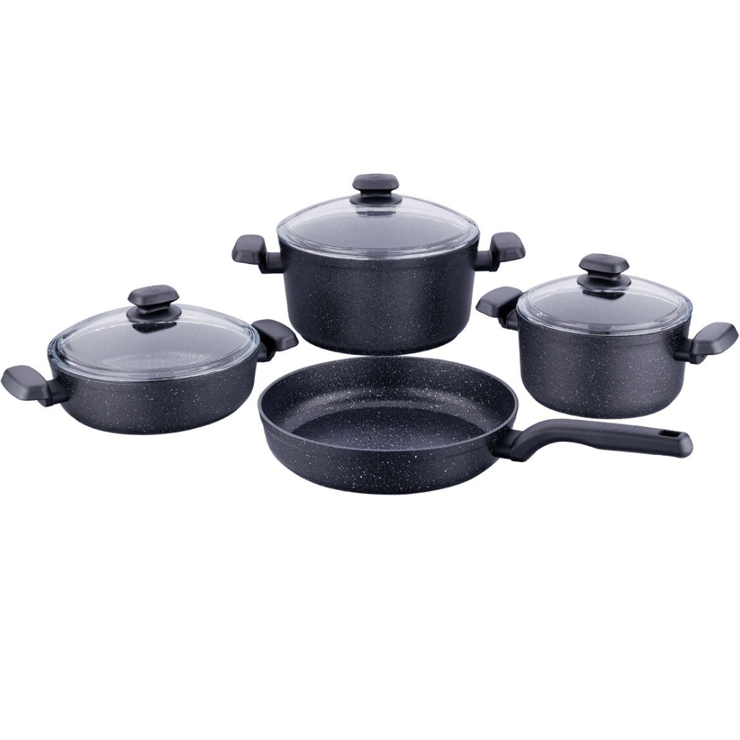 Korkmaz Ornella 7 pieces Cookware Set, A2609