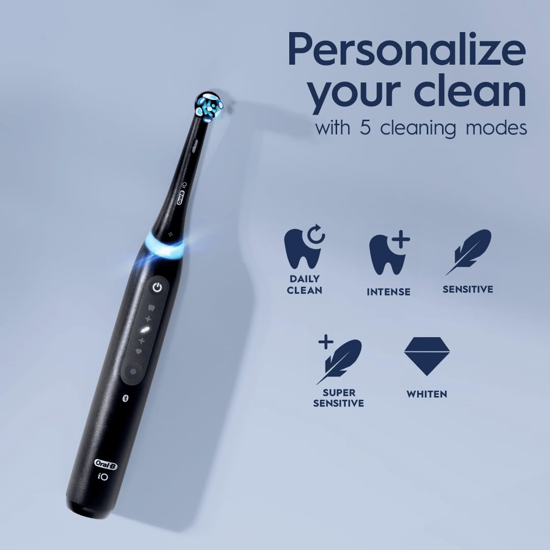 Oral-B Pro IO Series 5 Electric Rechargeable Touthbrush IOG5.2Q6.2K