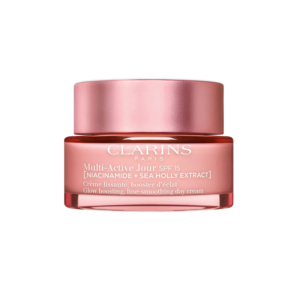 Clarins Multi Active Crème Jour Spf15 - Medaid International