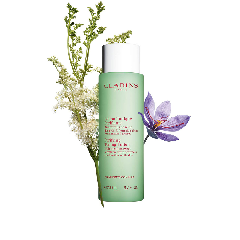 Clarins My Clarins Purif Mattifying Lotion - Medaid International