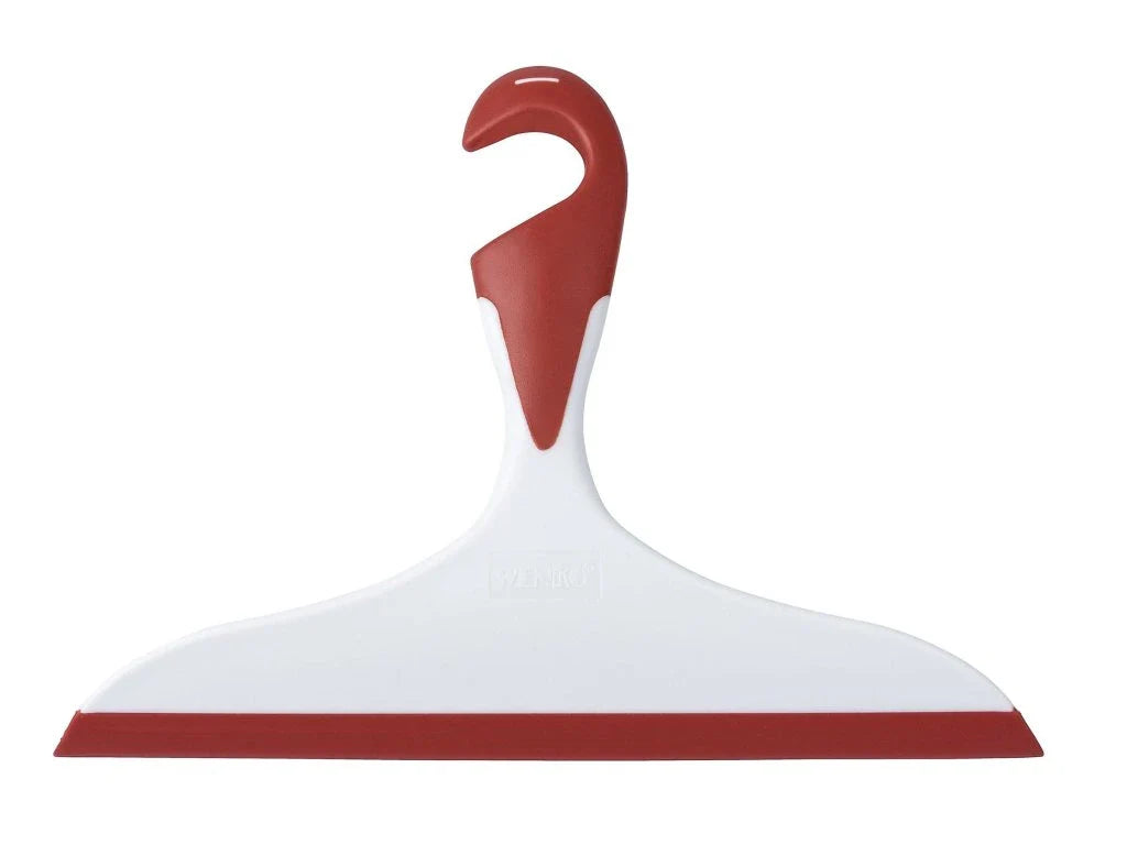 Loano bathroom wiper – chili red By Wenko.de