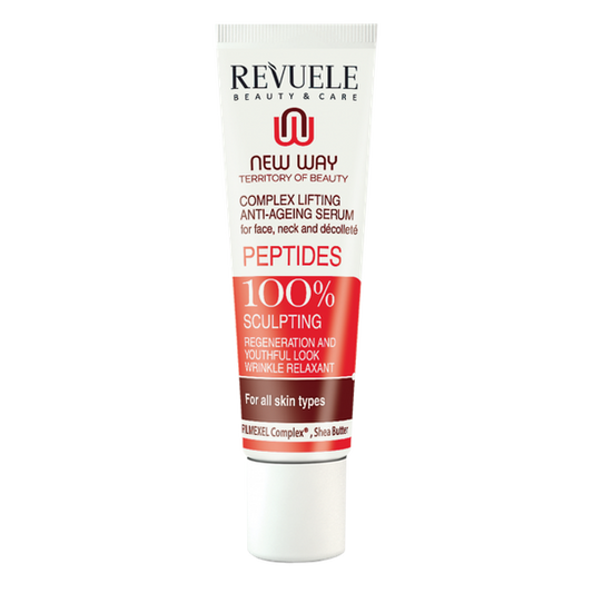 NEW WAY COMPLEX LIFTING ANTI AGE SERUM PEPTIDE