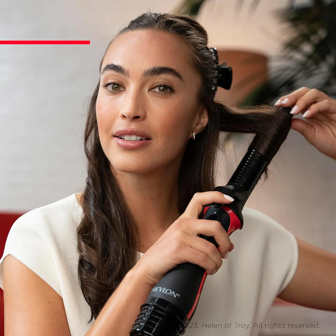 Revlon One-Step Curler Head Attachment Black RVDR5335
