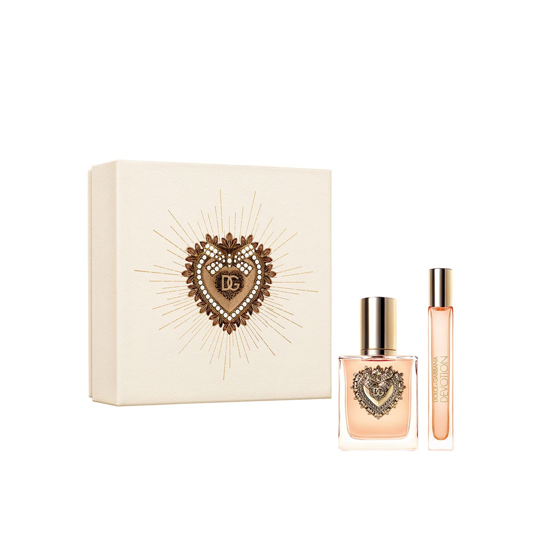 Dolce And Gabbana Devotion W Edp Gift Set - Medaid International