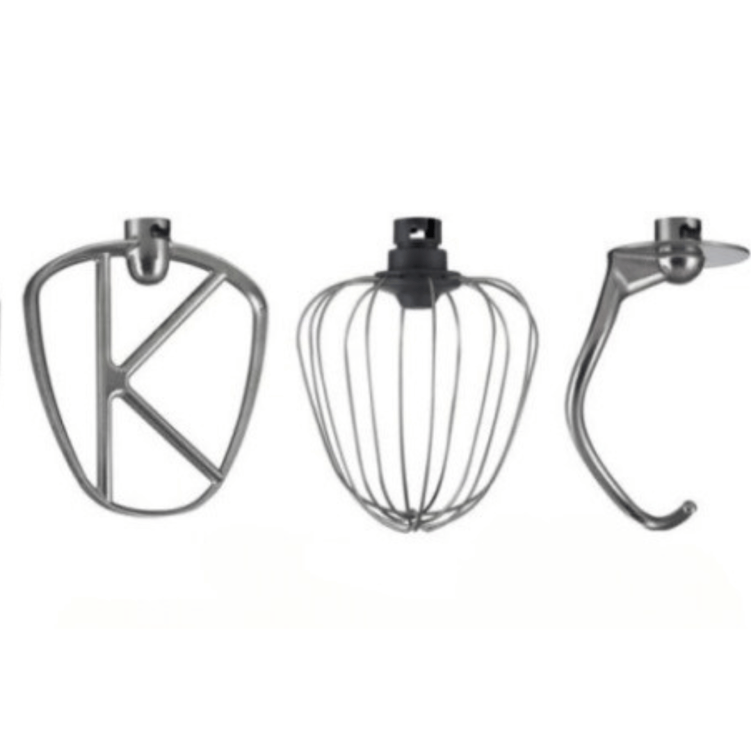 Kenwood HomeBake Stand Mixer, Silver KHH01.000SI