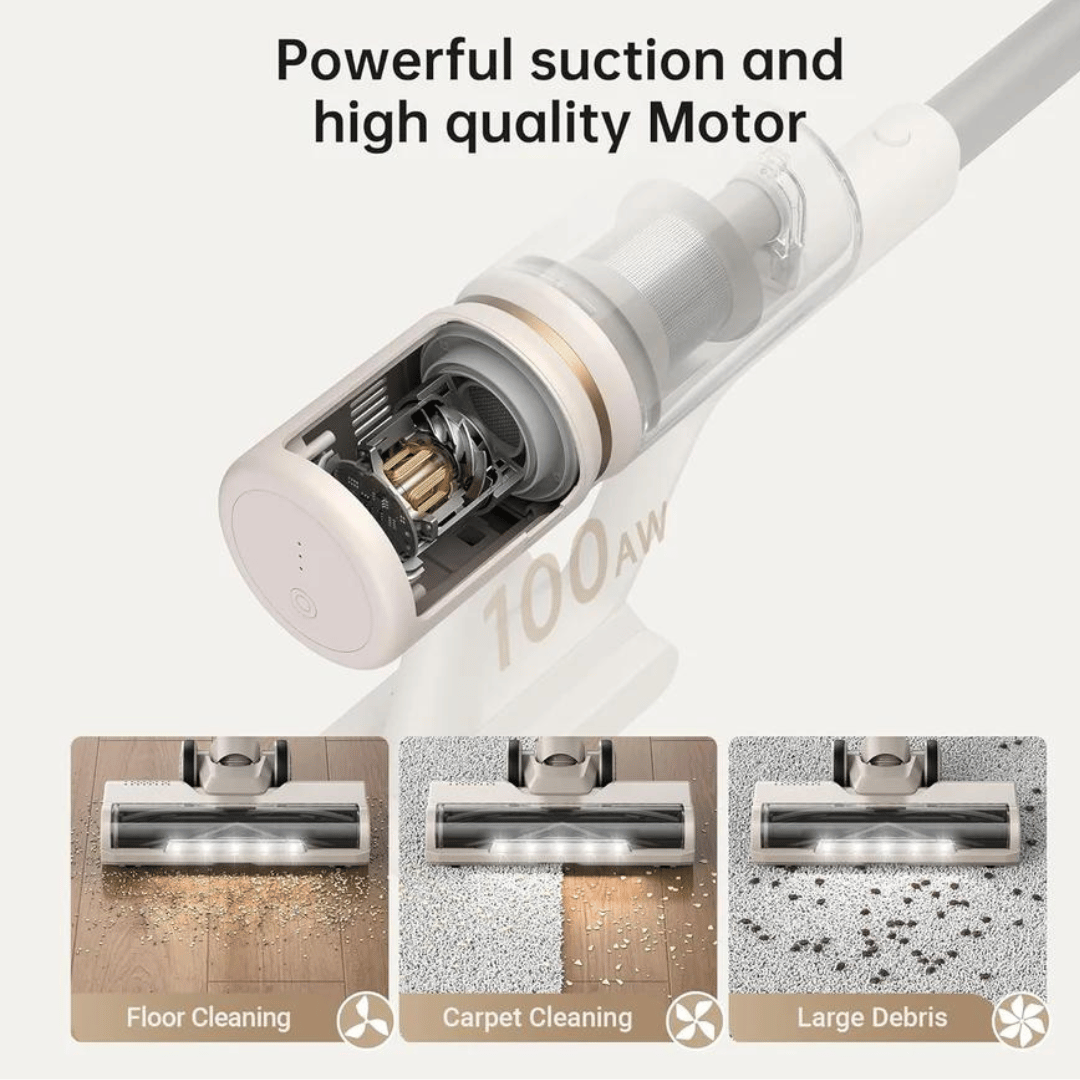 Dreame U10 Cordless Stick Vacuum Cleaner