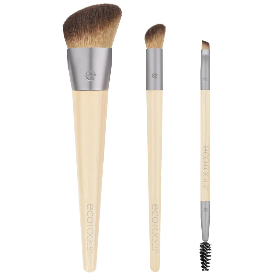 EcoTools New Natural Conceal, Enhance + Sculpt Trio 278171