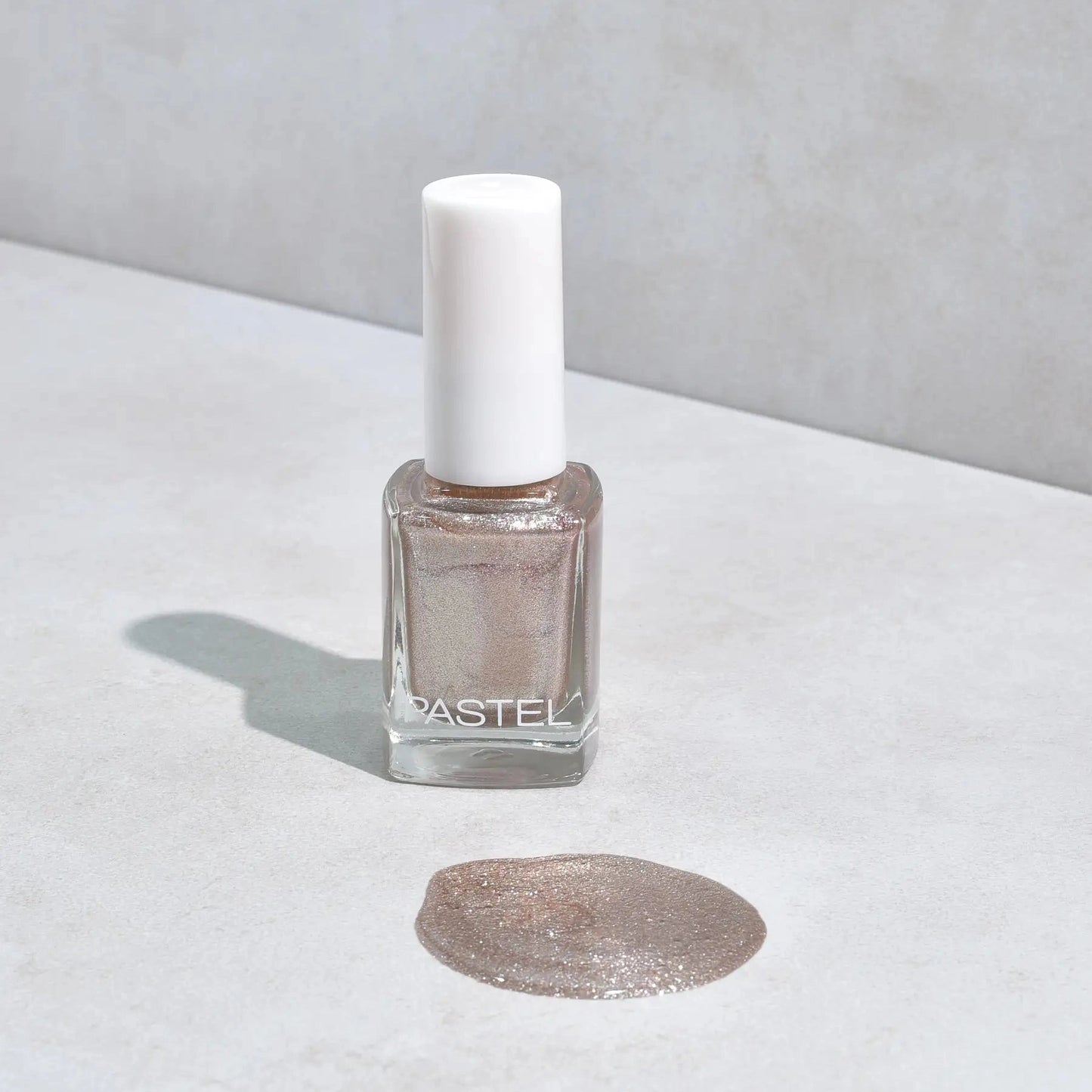 Pastel nail polish - 293