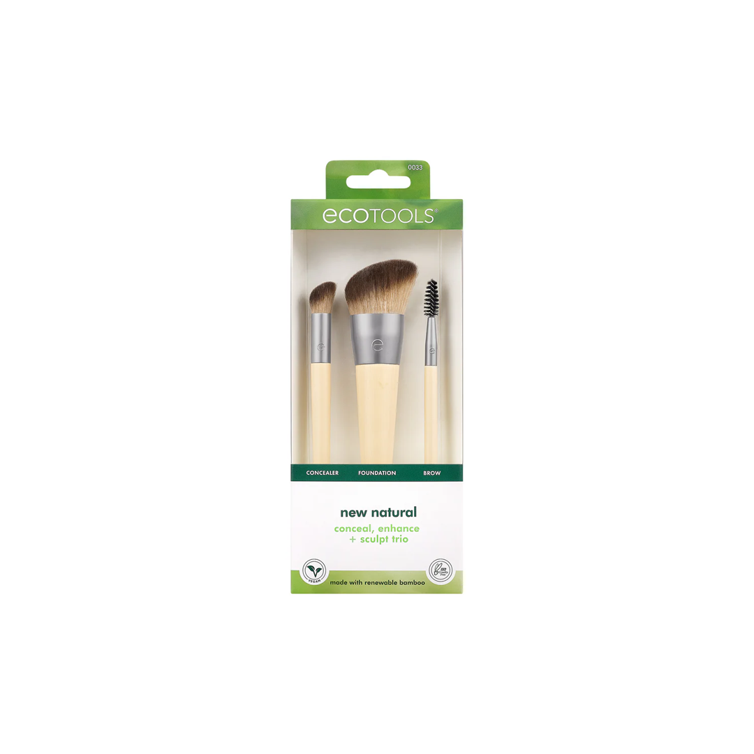 Ecotools New Natural Conceal, Enhance + Sculp Kit - Medaid International