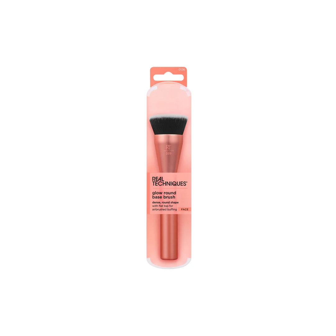 Real Techniques Face Glow Round Base Brush - Medaid International