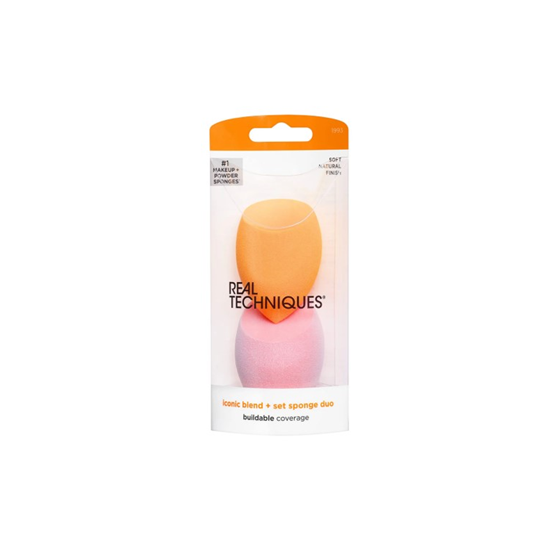 Real Techniques Miracle Complexion Duo Sponge - Medaid International