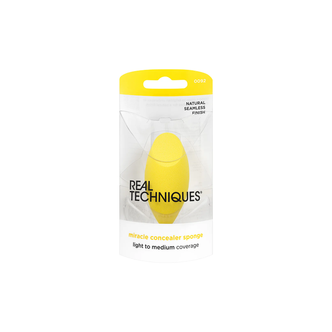 Real Techniques Miracle Concealer Sponge - Medaid International