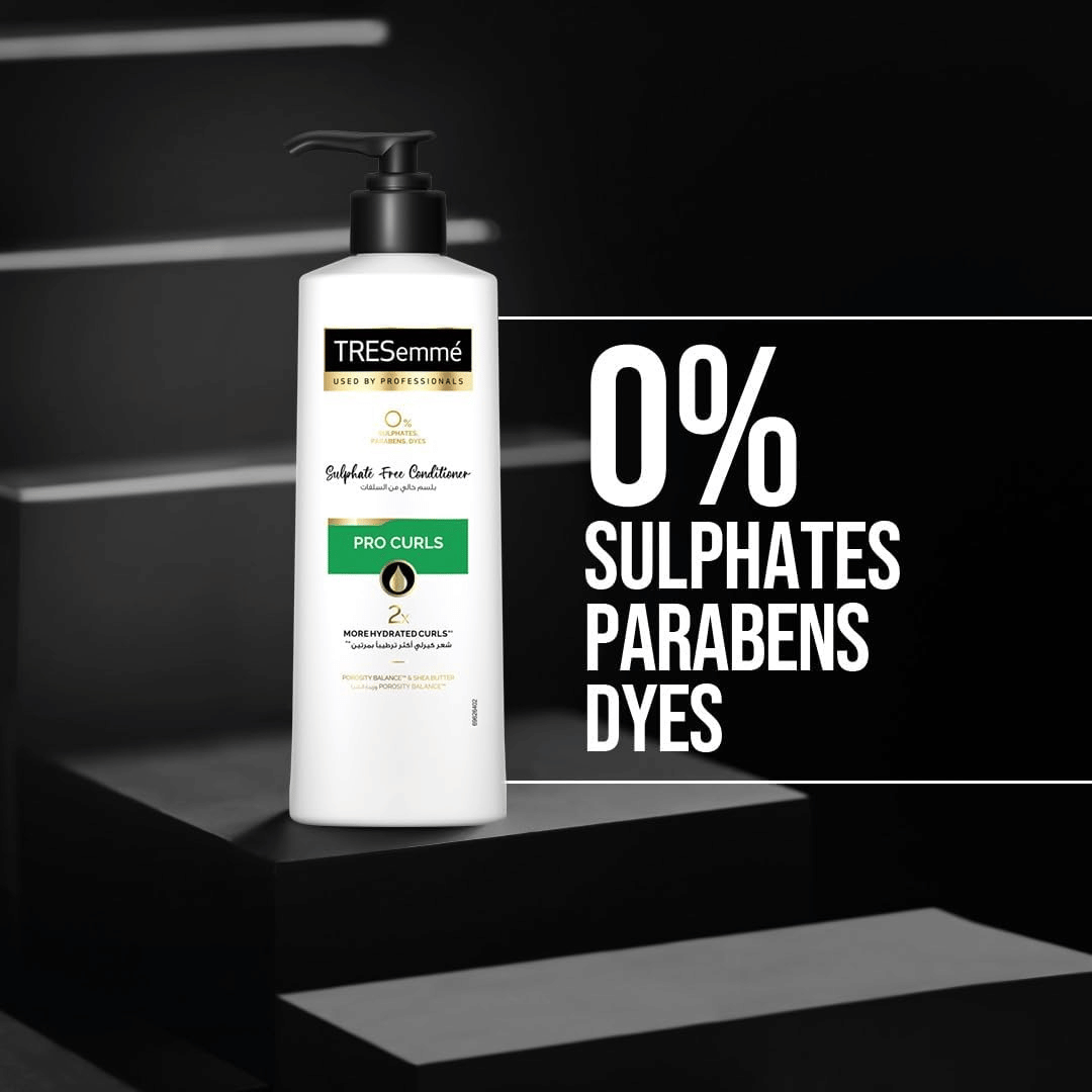 Tresemme Sulphate Free Conditioner Pro Culrs 250ml