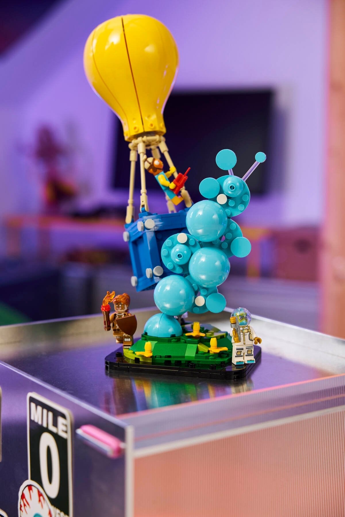 Lego Supply Drop Fornite (77080)