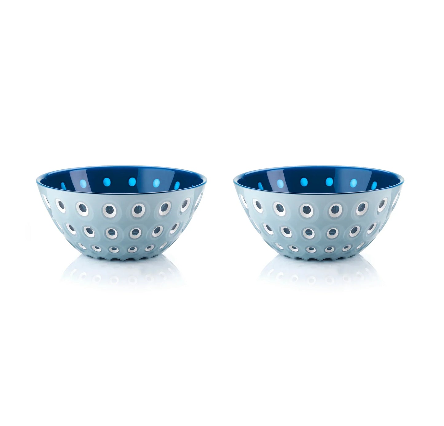 Guzzini Set Of 2 Bowls 12cm Le Murrine