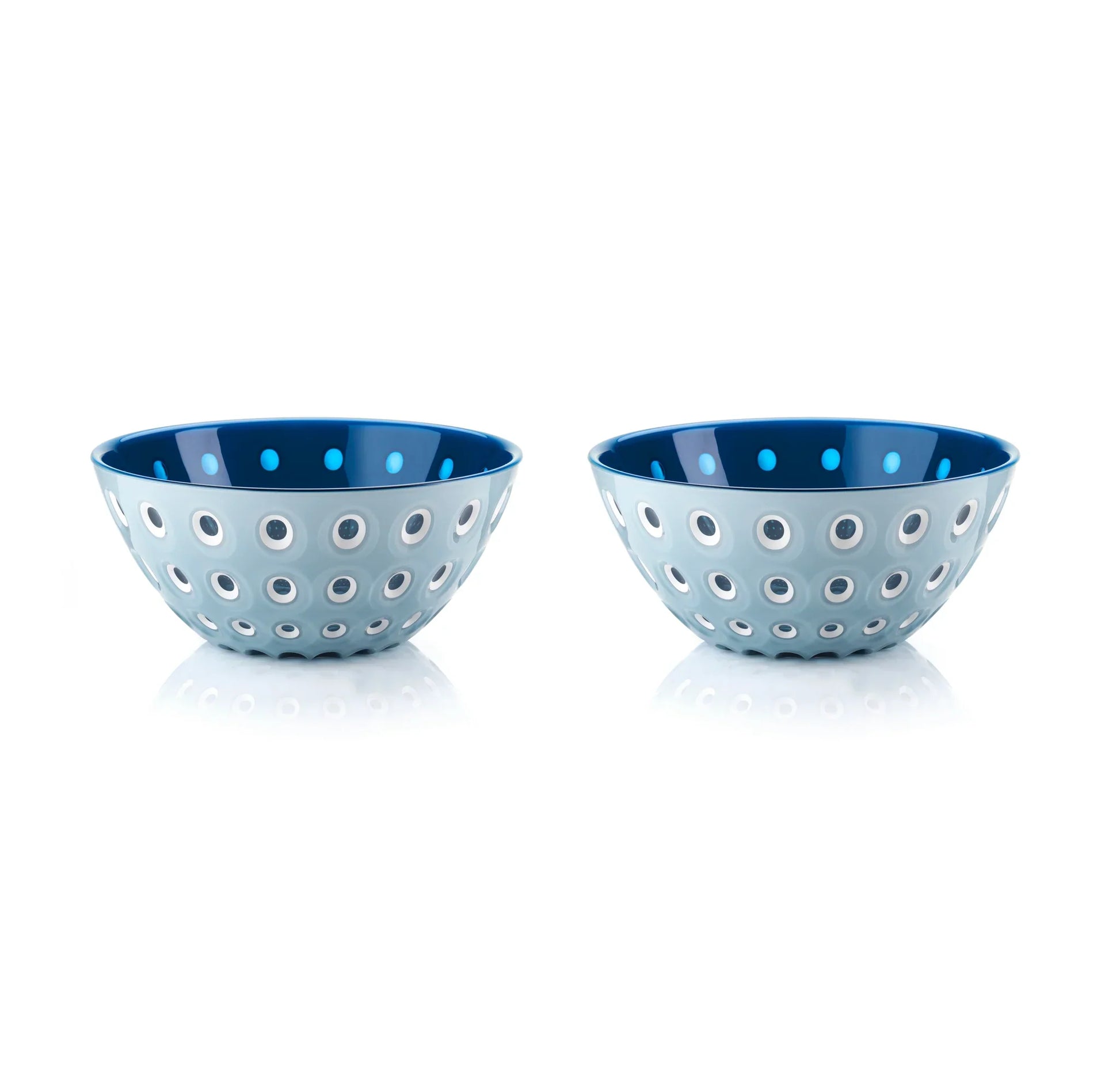 Guzzini Set Of 2 Bowls 12cm Le Murrine